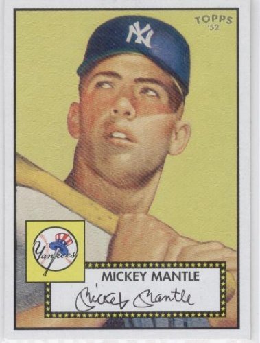 Amazon.com: 2006 Topps Rookie 1952 Edition Baseball Rookie Card